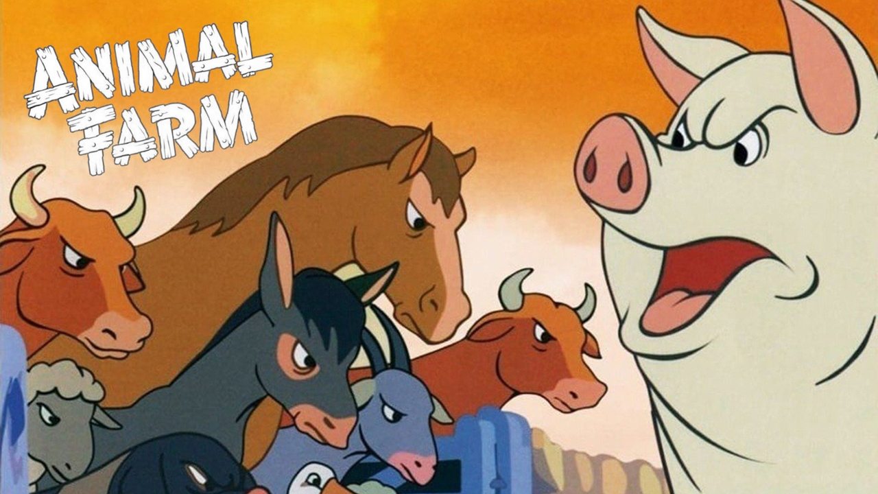 Animal Farm background