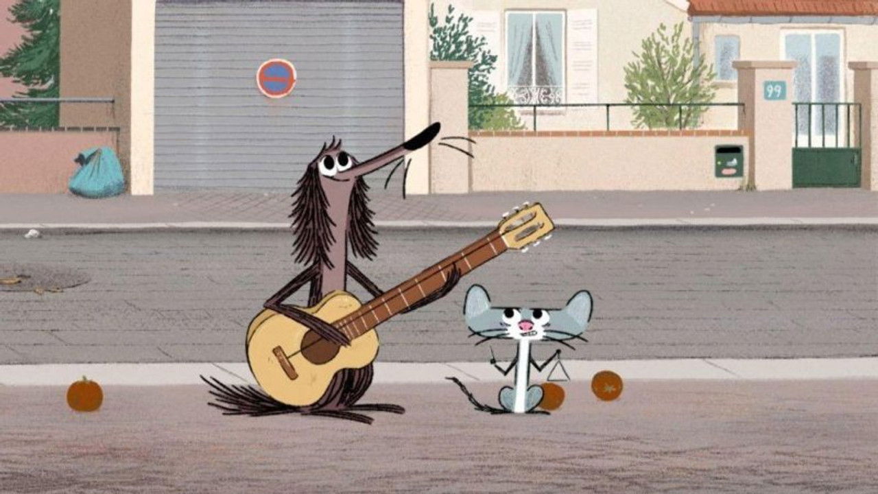 Chien Pourri ! — Musichiens des rues