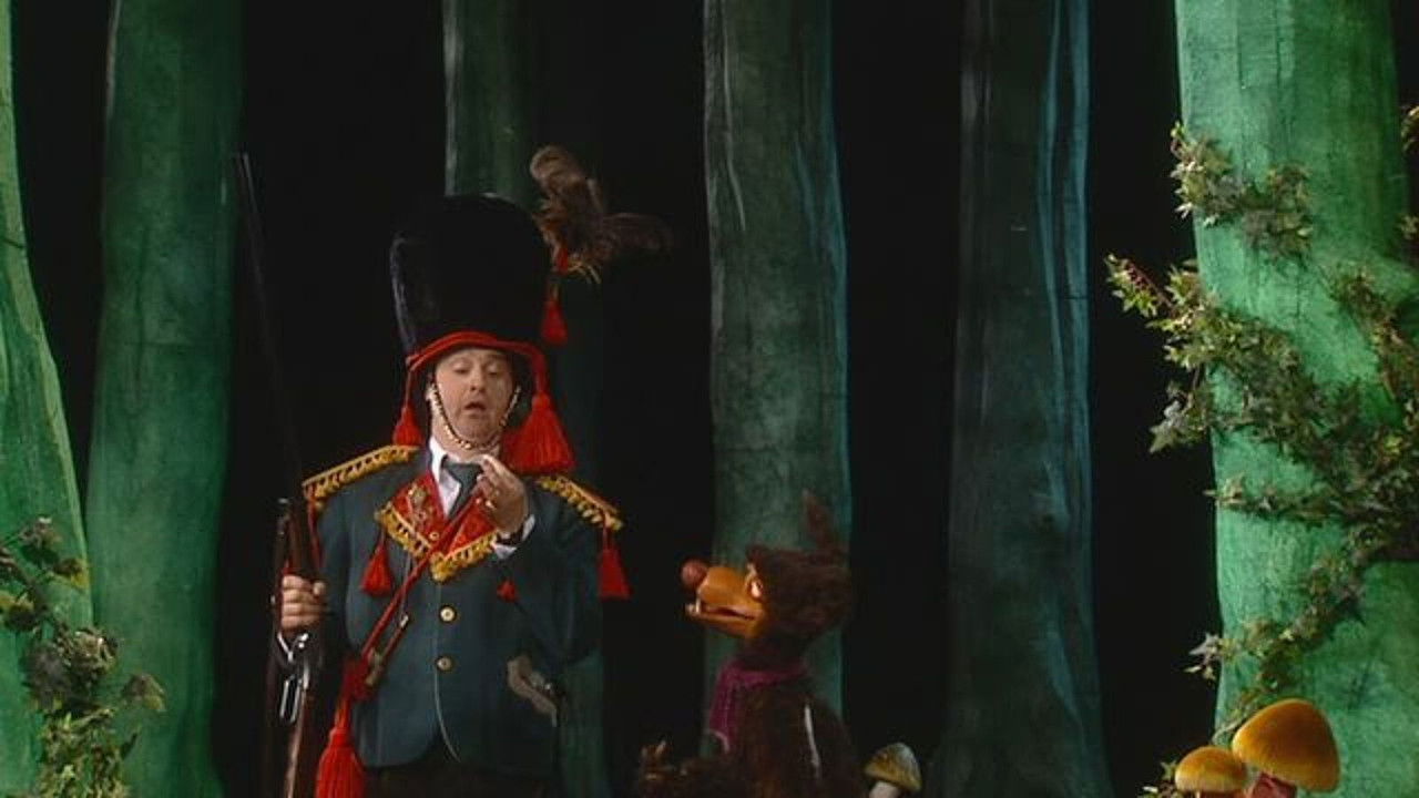 De grote boze wolf show — Épisode 6