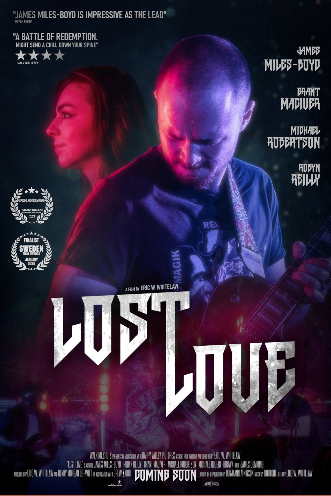 Lost Love filmaffisch