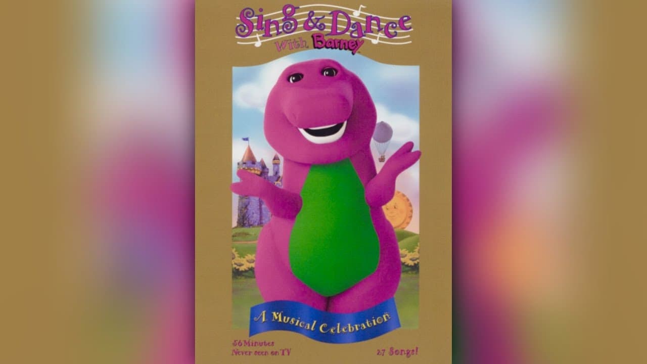 Barney & Friends - Season 0 Episode 23 : Sing and Dance with Barney