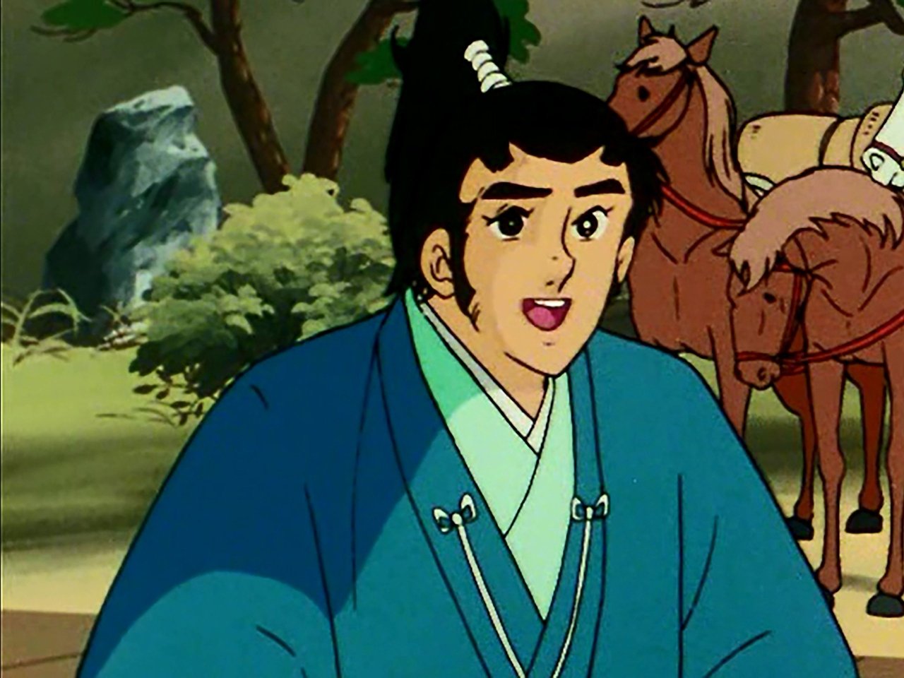 Ikkyū-san - Season 1 Episode 196 : Episode 196
