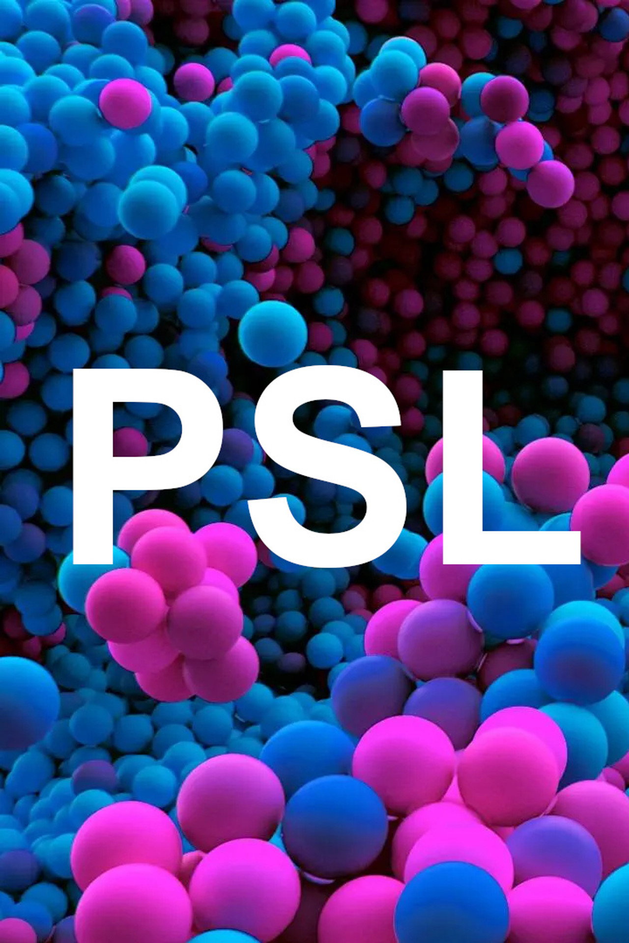PSL affisch