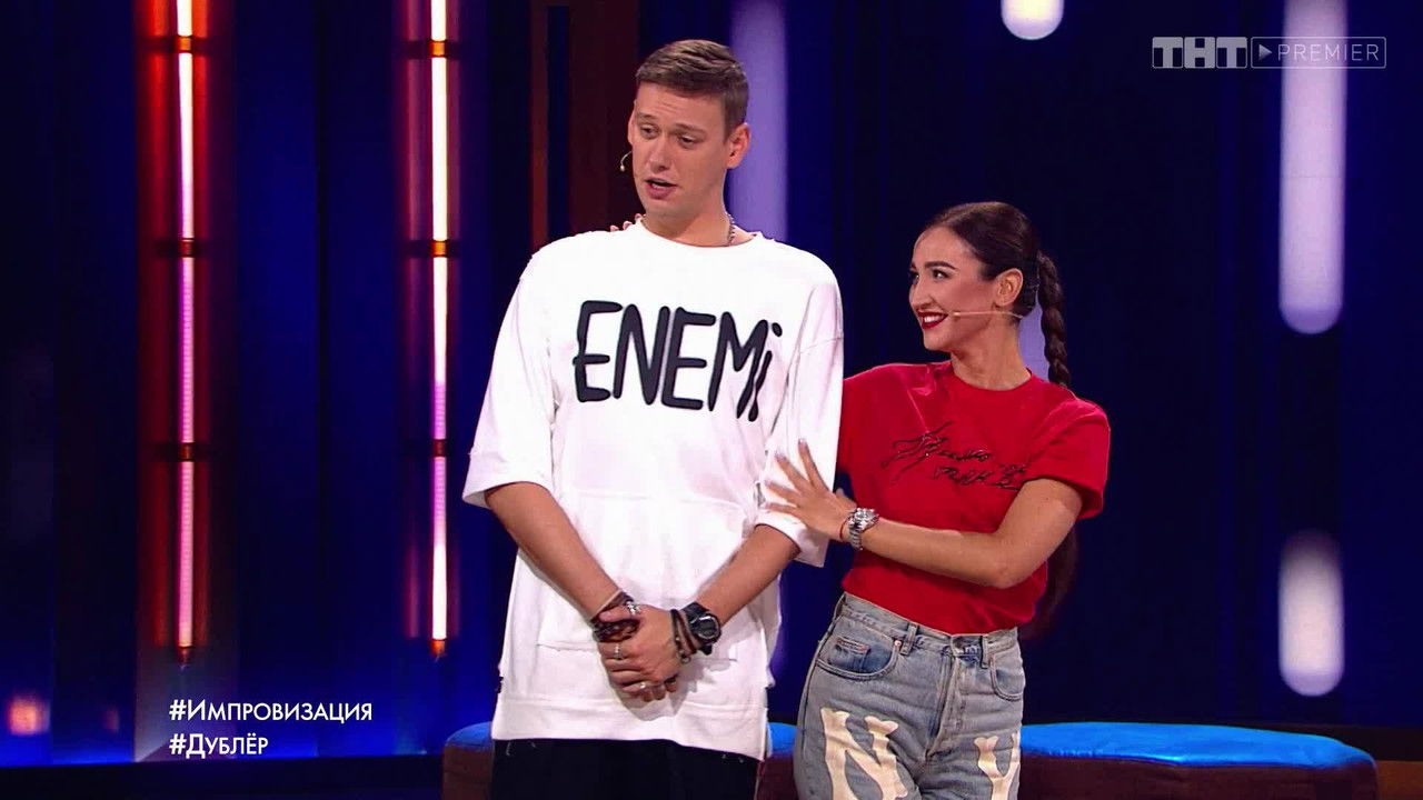 Improvisation - Season 4 Episode 26 : Episode 26