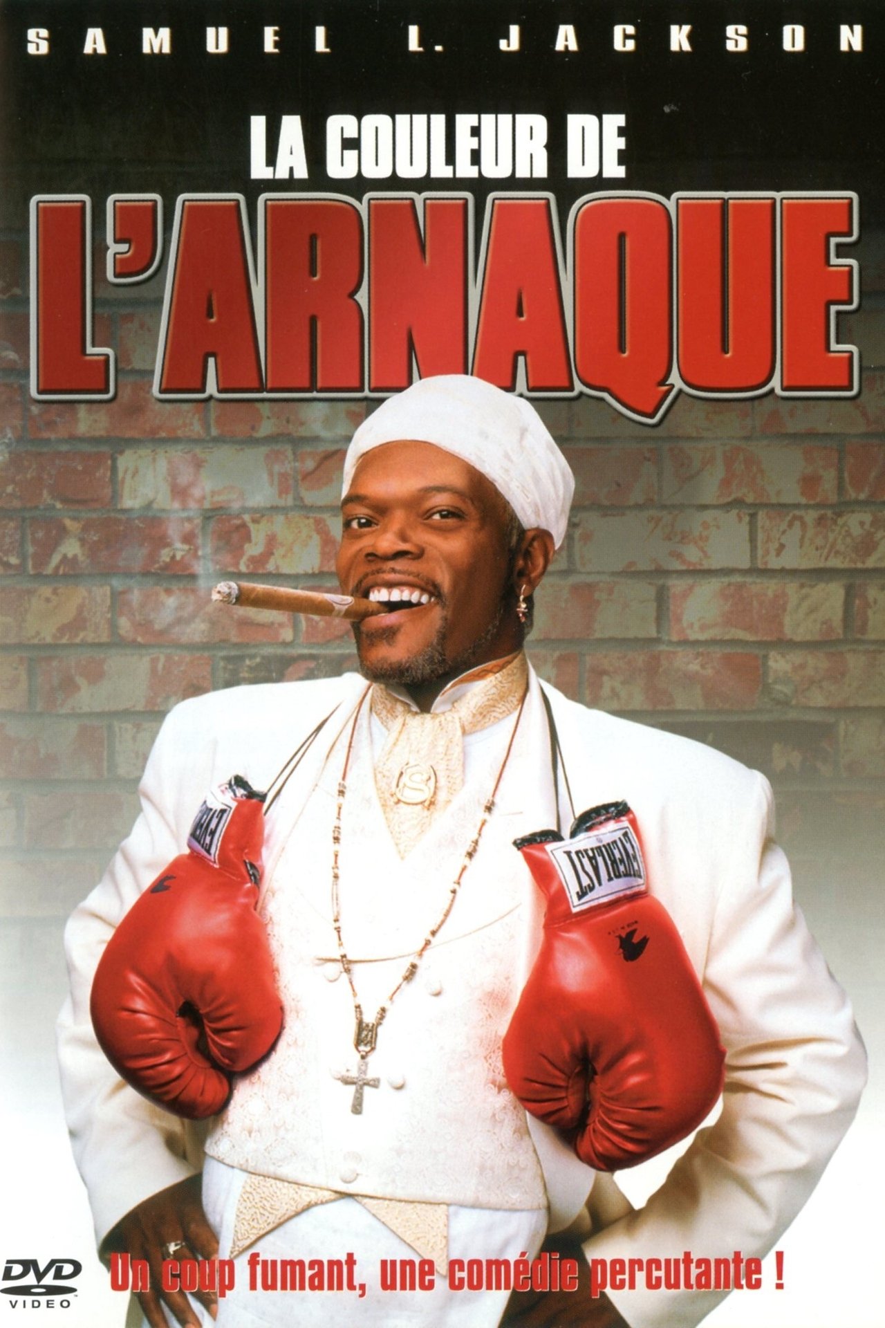 La Couleur de l'Arnaque poster