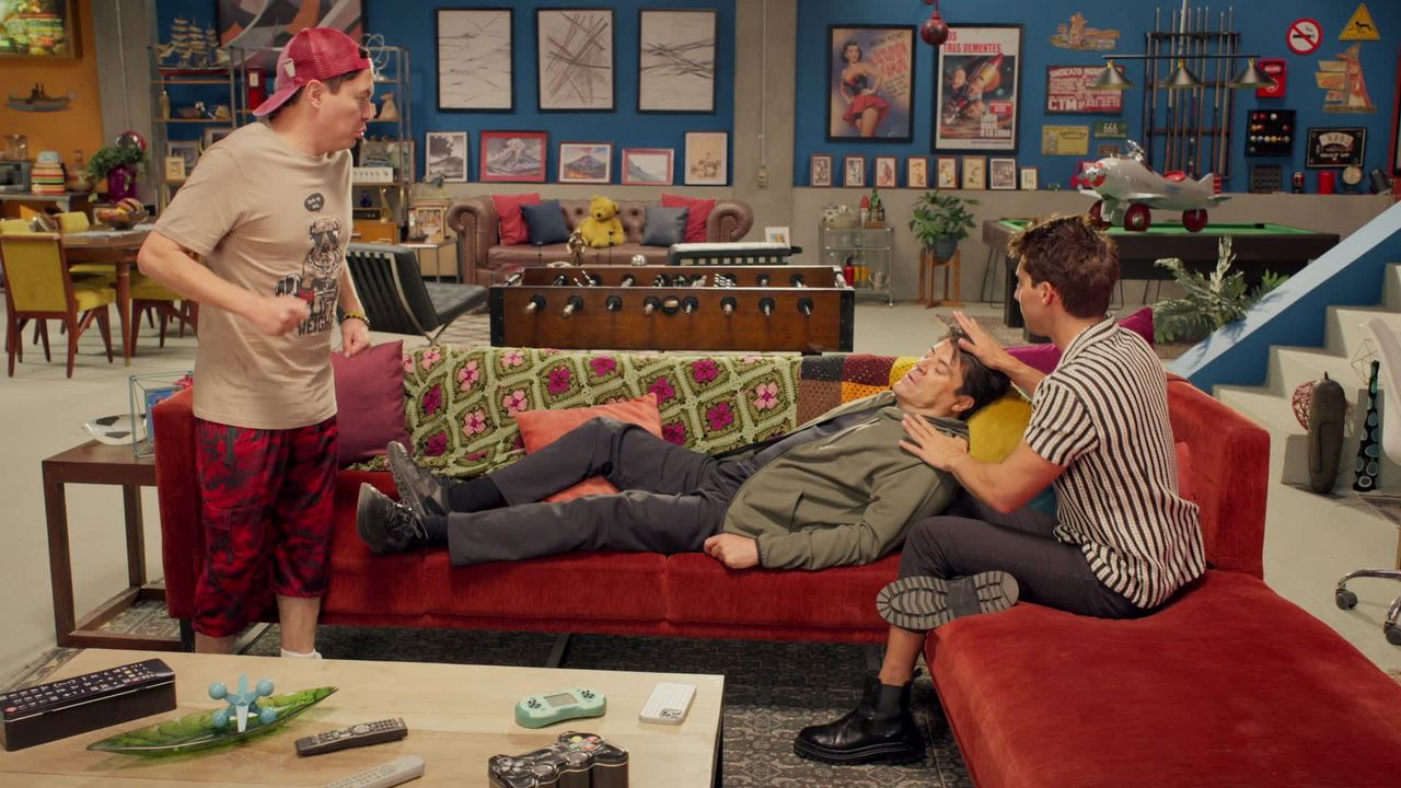 40 y 20 — Épisode 10