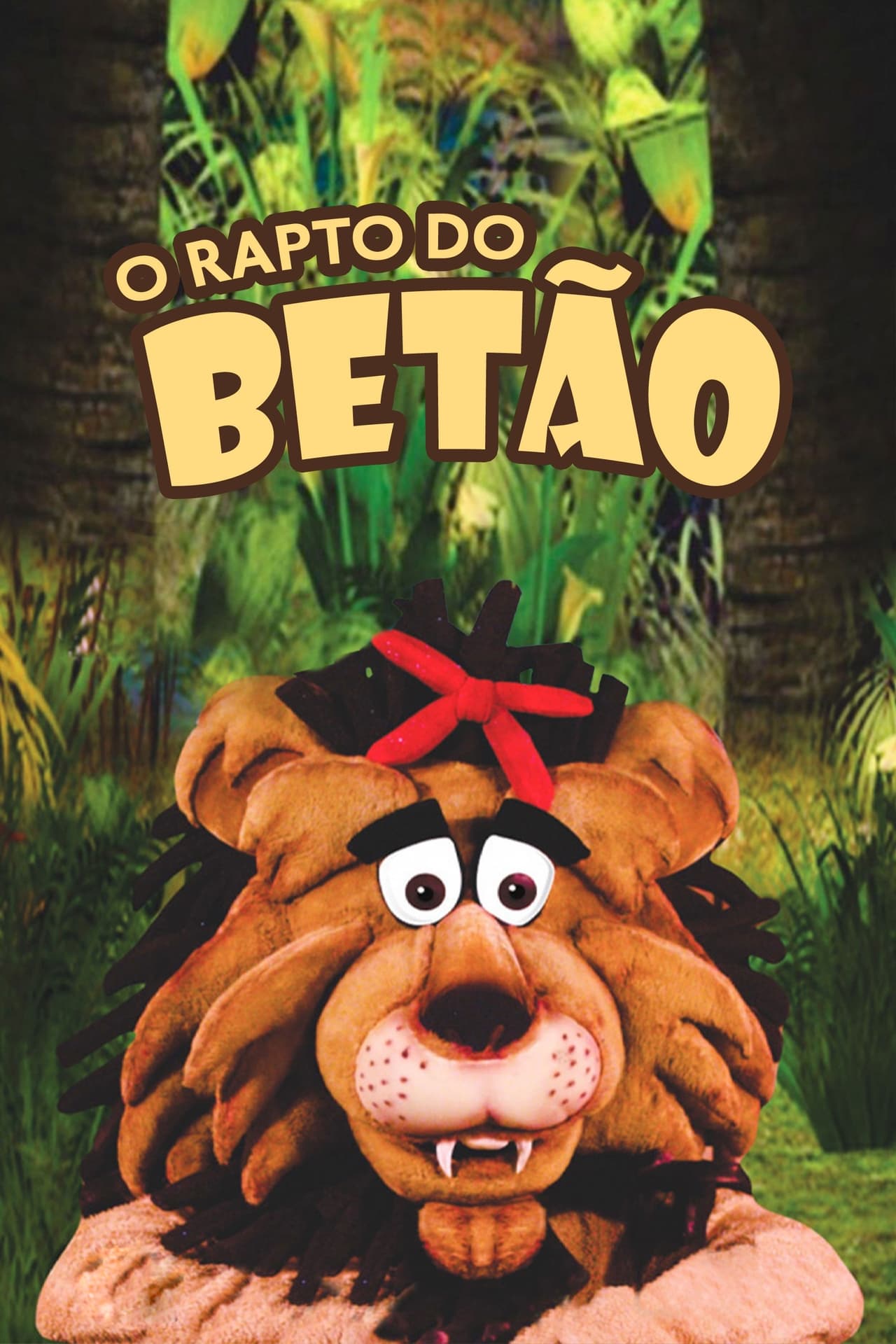 O Rapto do Betão filmaffisch