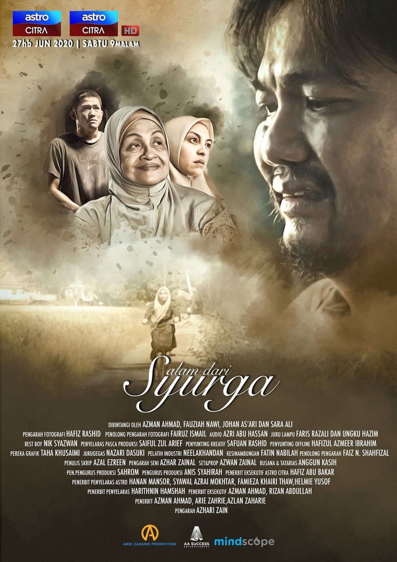 Salam Dari Syurga Salam Dari Syurga