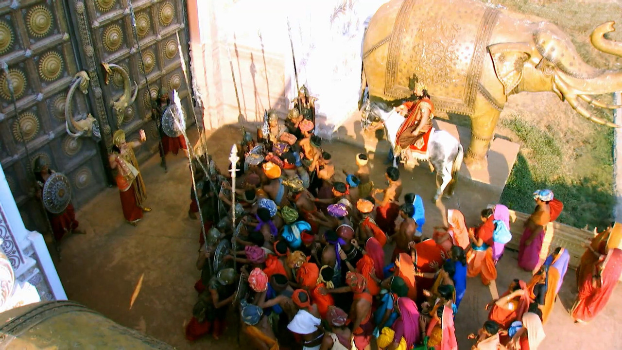 Mahabharat - Season 11 Episode 16 : People leave Hastinapur