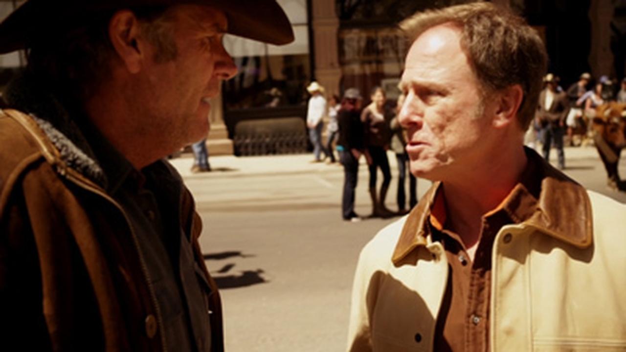 Longmire - Season 2 Episode 4 : The Road to Hell