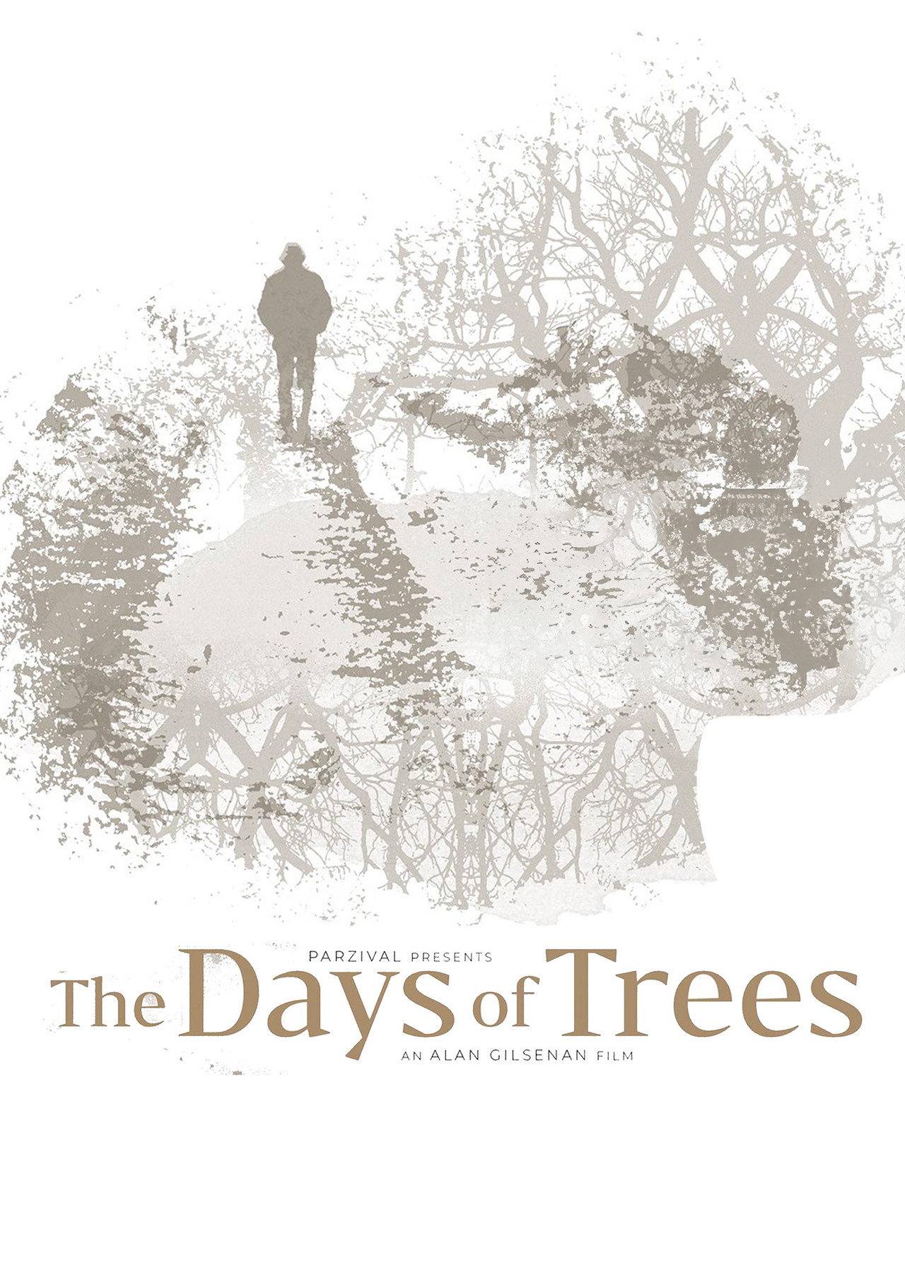 The Days of Trees filmaffisch