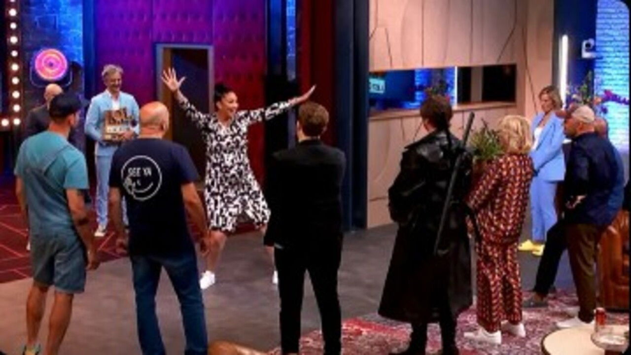 LOL: Last One Laughing Nederland — Épisode 1