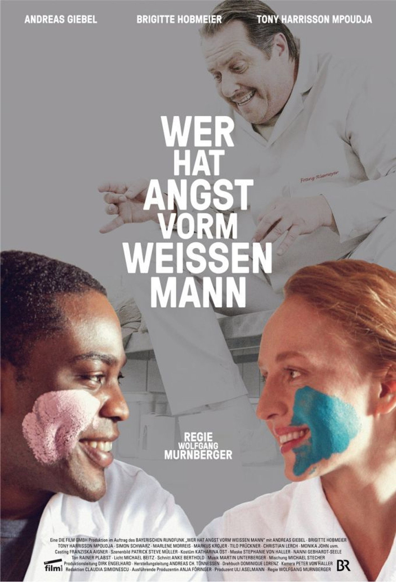 Wer hat Angst vorm weissen Mann?