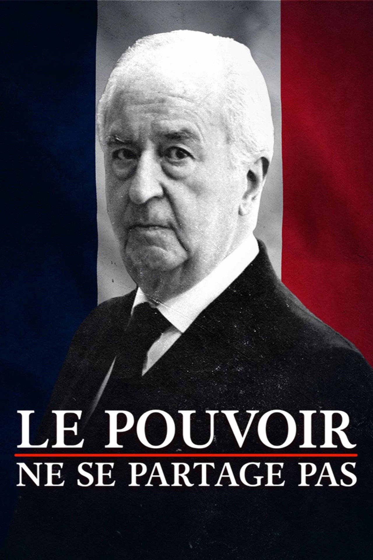 Le pouvoir ne se partage pas