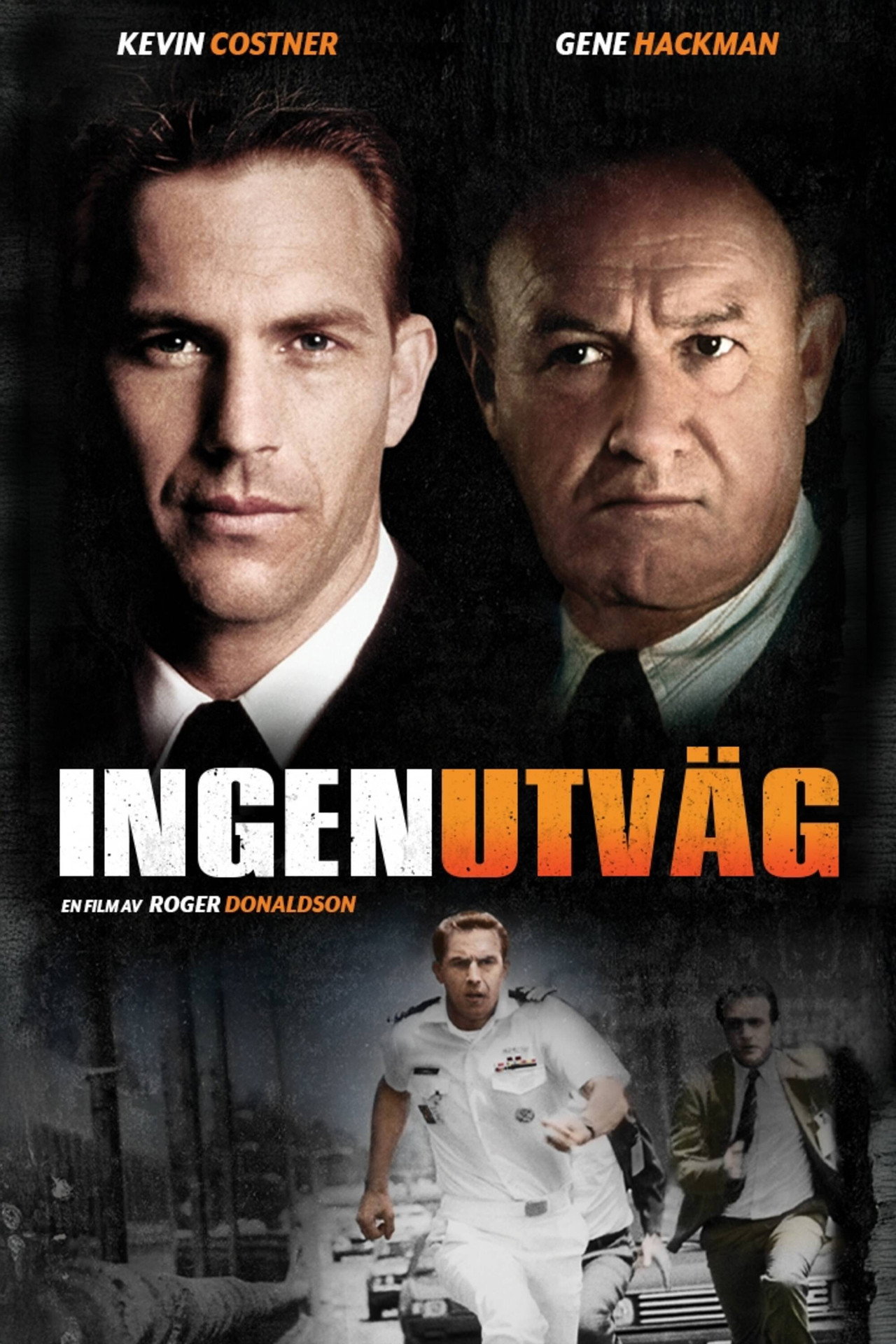 Ingen utväg filmaffisch