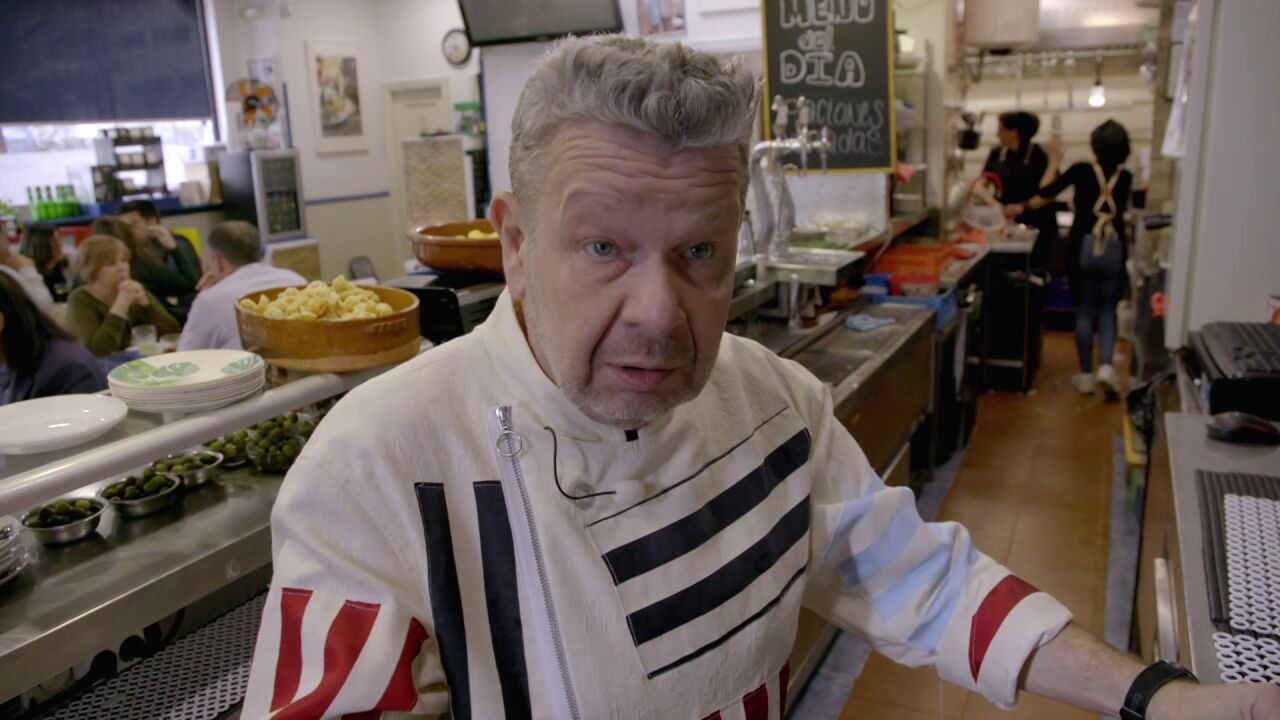 Pesadilla en la cocina — Épisode 10