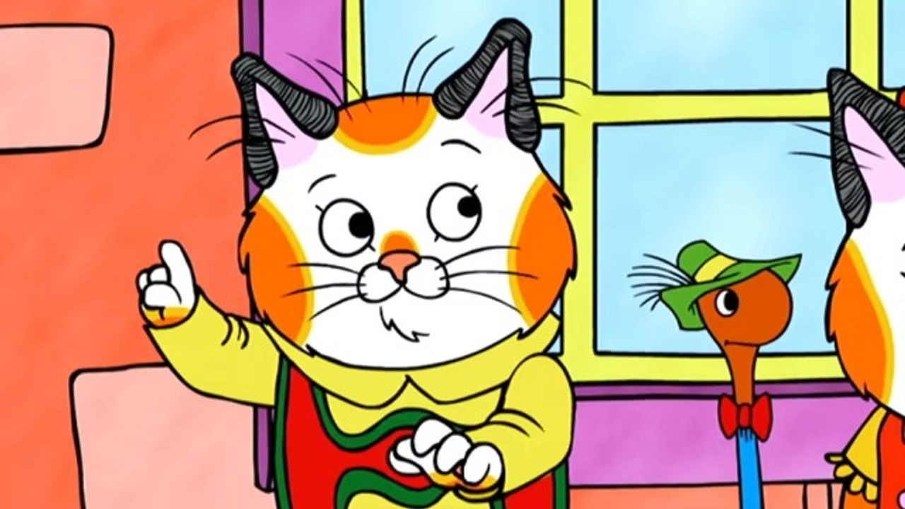 Busytown Mysteries — Épisode 43