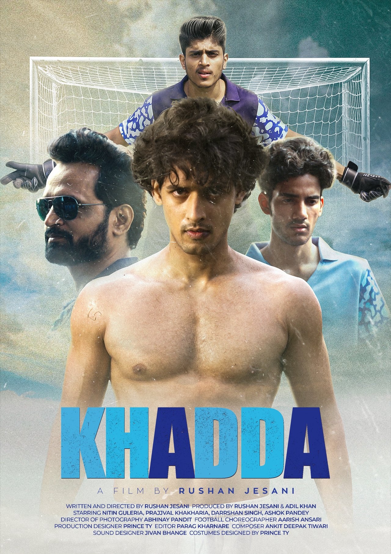 Khadda poster