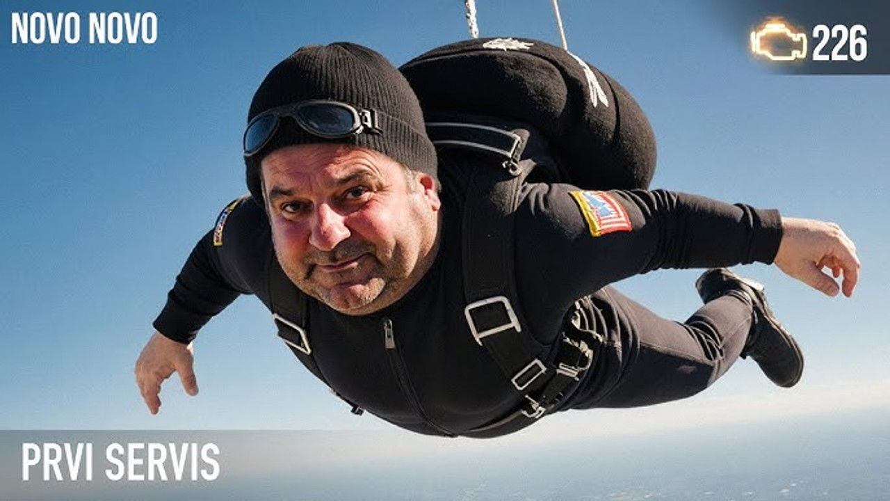 Prvi servis — Épisode 226