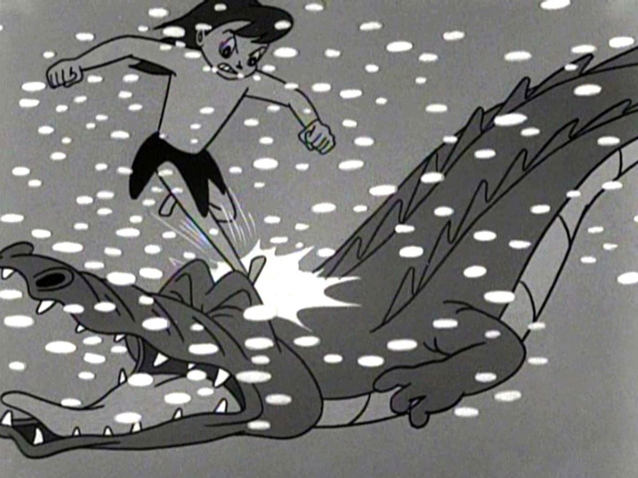 狼少年ケン — Épisode 50