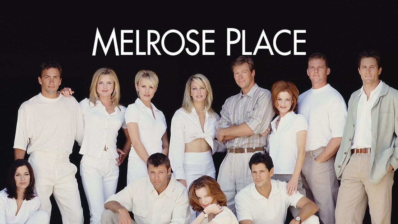 Melrose Place - Season 3