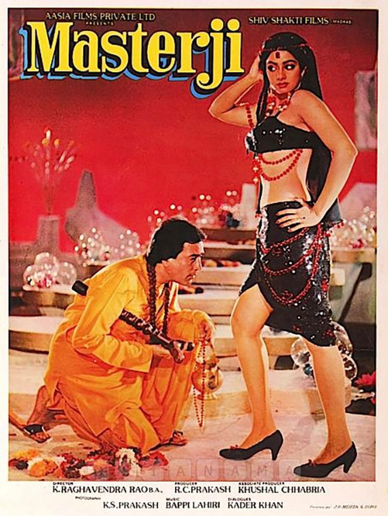 Masterji Masterji