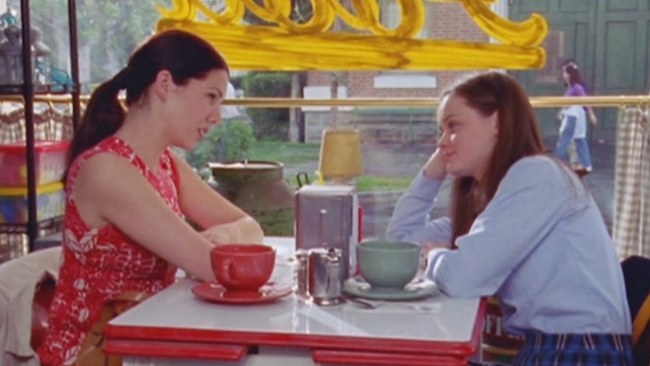 Gilmore Girls - Season 1 Episode 20 : P.S. I Lo...