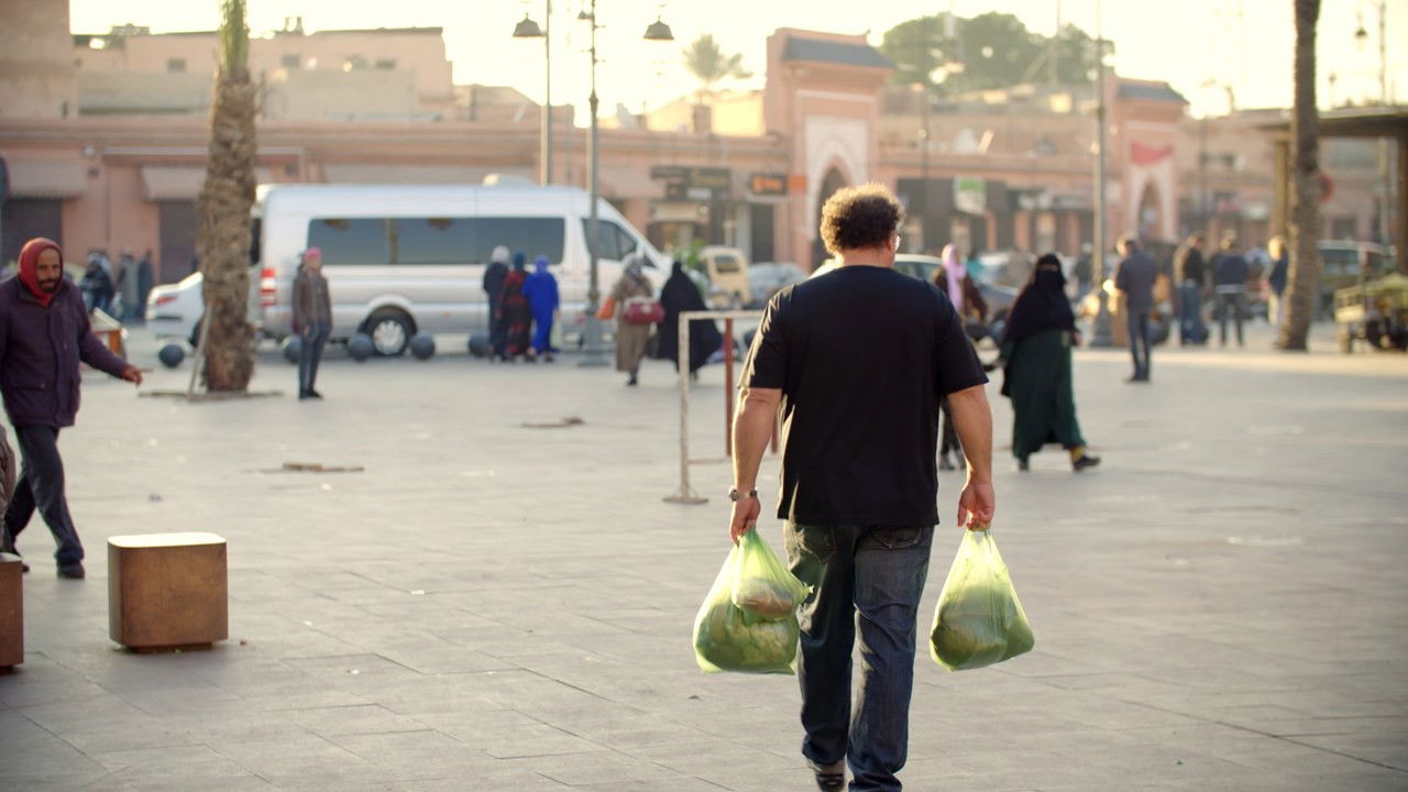 Un chef à la cabane — Épisode 8
