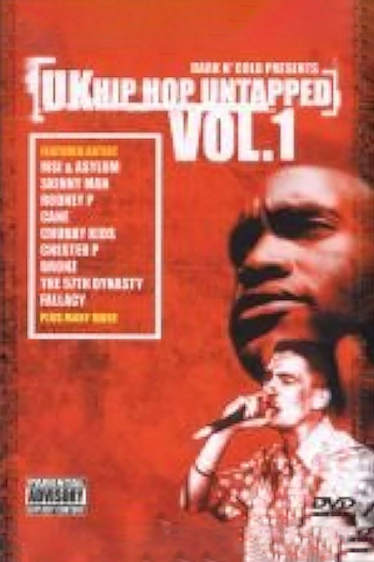 UK Hip Hop Untapped Vol. 1 Backdrop