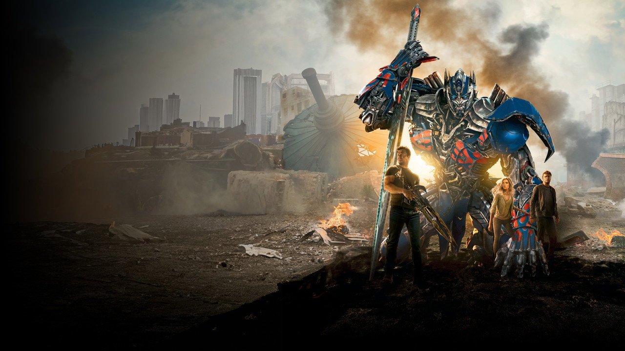 Transformers: Age of Extinction background 85