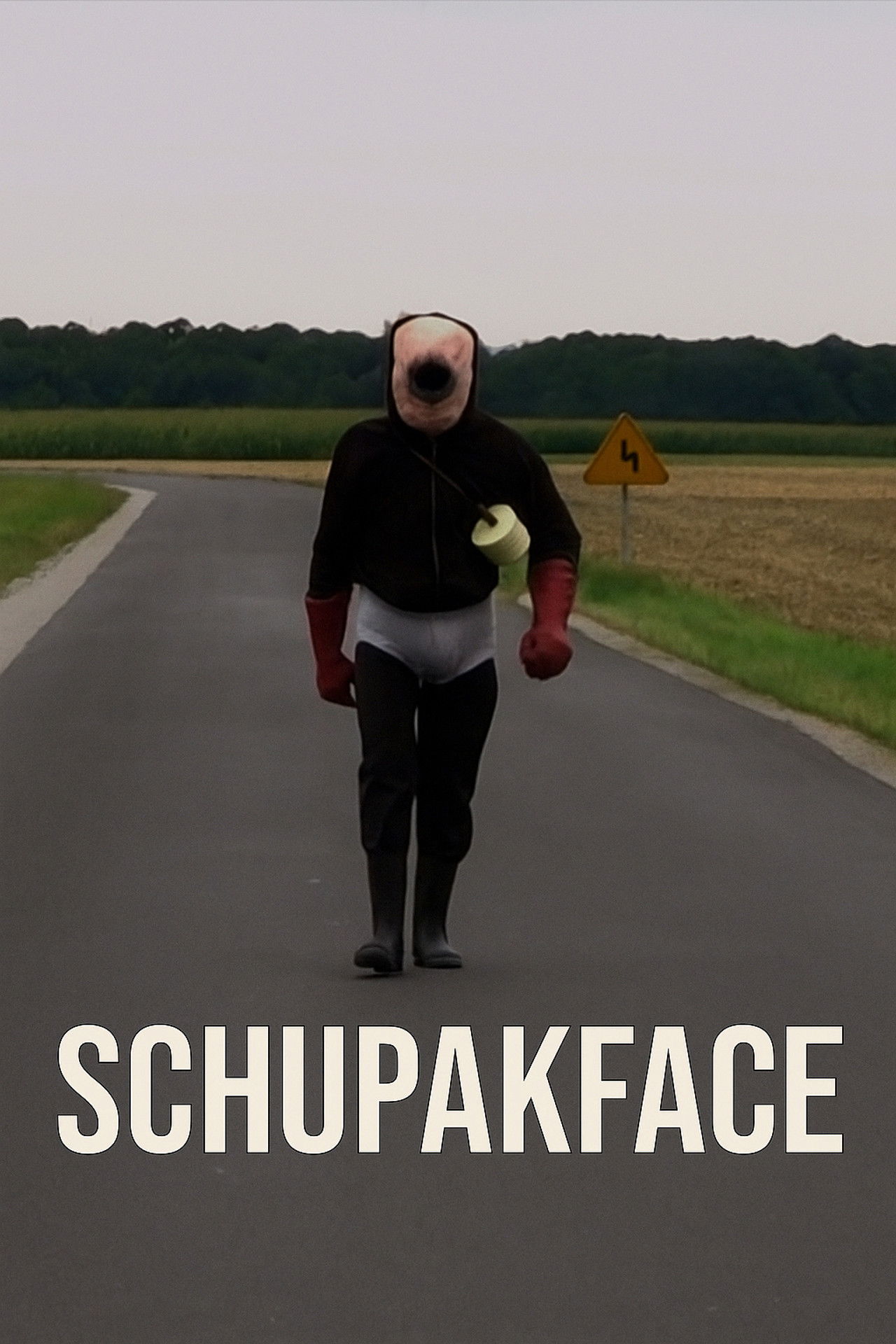Schupakface Backdrop