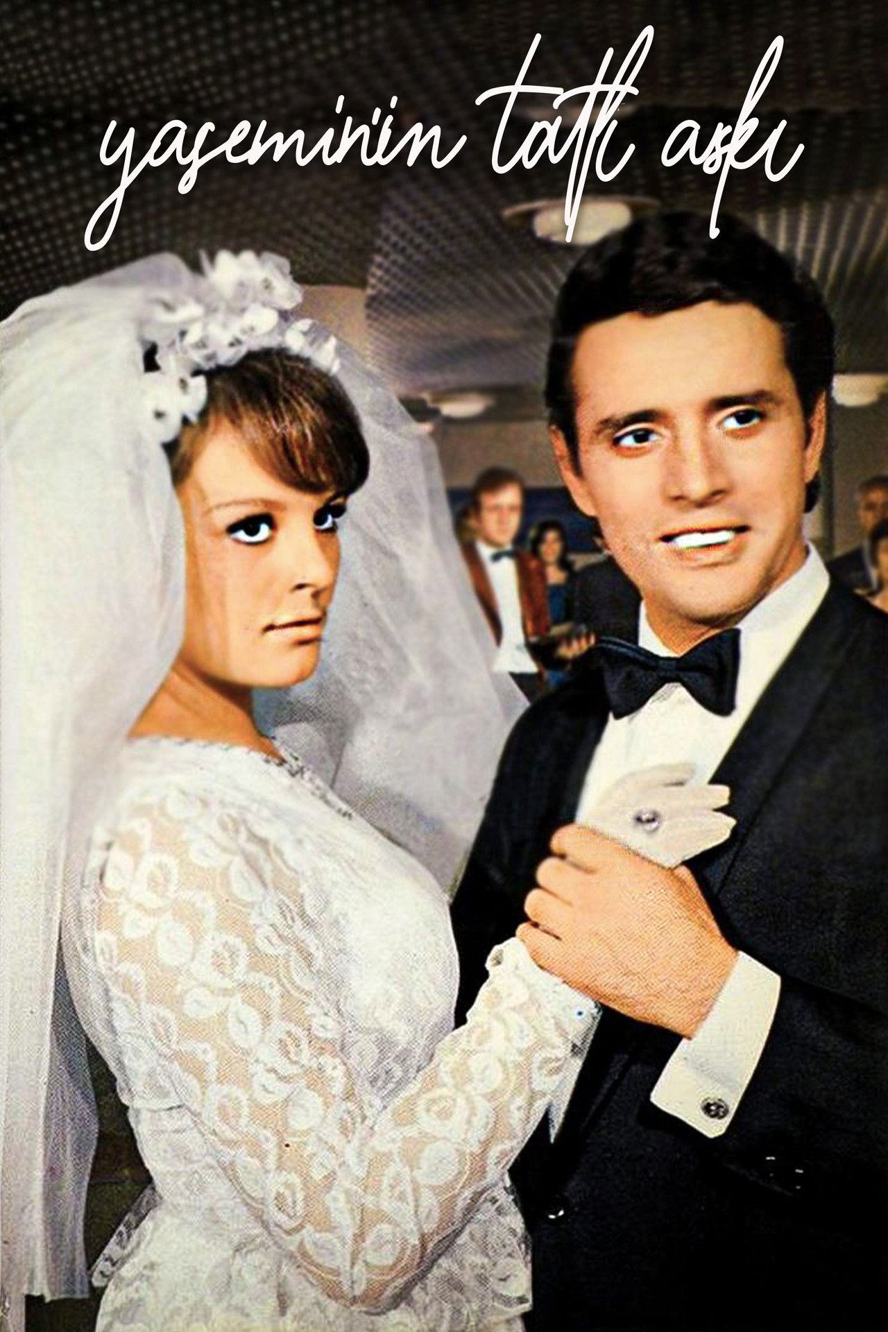 Yasemin'in Tatlı Aşkı Backdrop