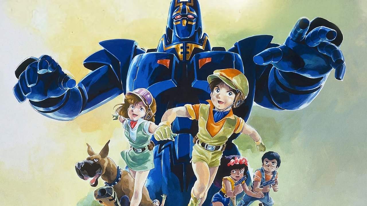 Behind the scenes from Giant Gorg