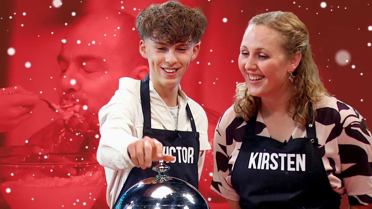 Det Sorte Kageshow — Épisode 6