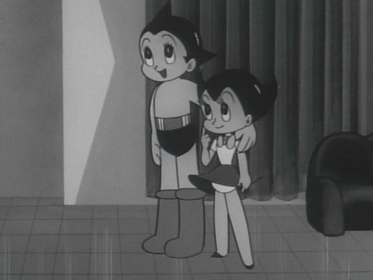 Astro Boy - Season 1 Episode 37 : The Strange Birthday Present