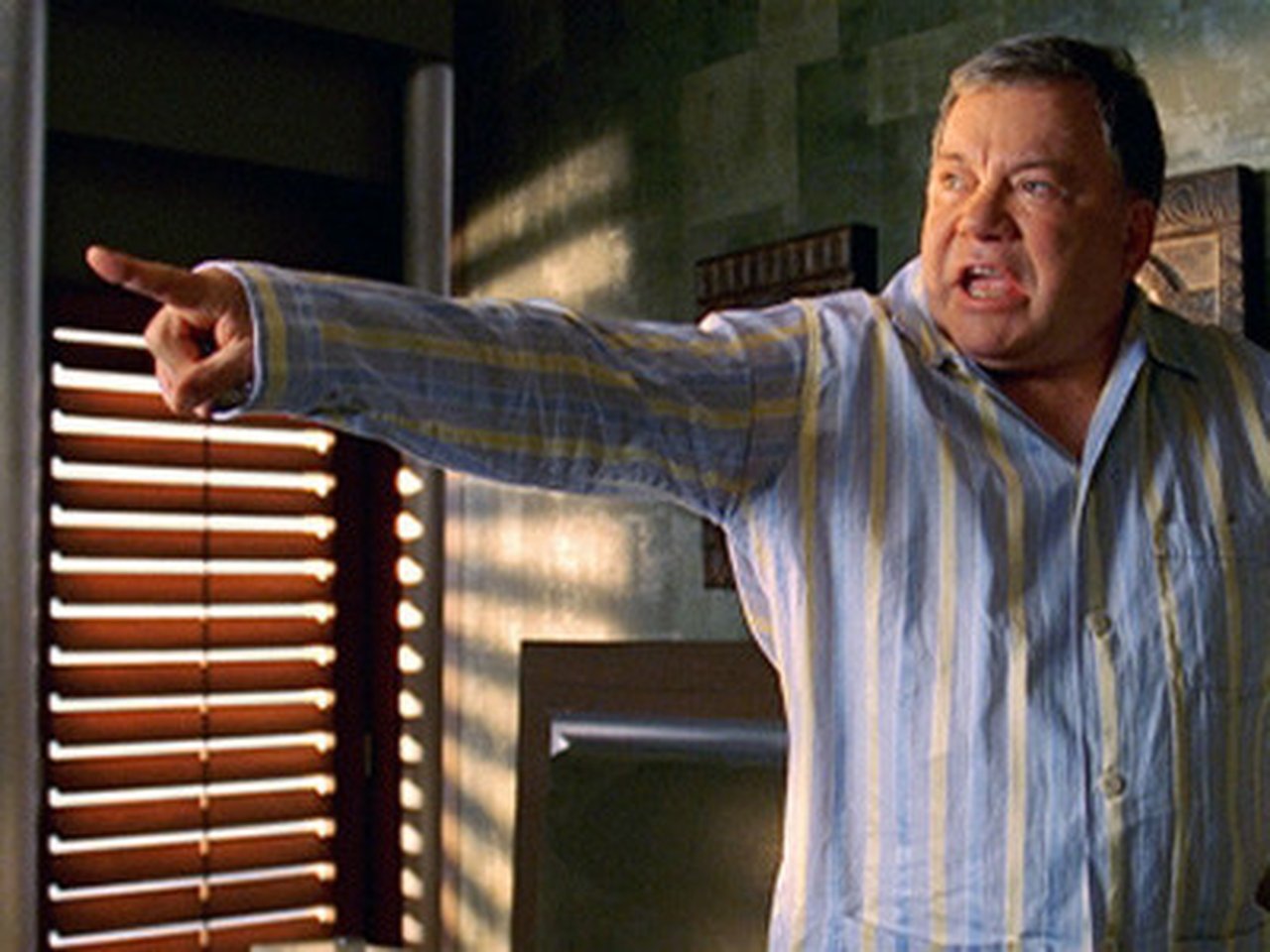 Boston Legal - Season 2 Episode 18 : Shock and Owww!