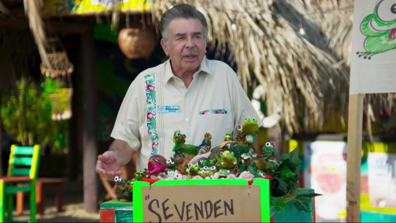 Una familia de diez — Épisode 7