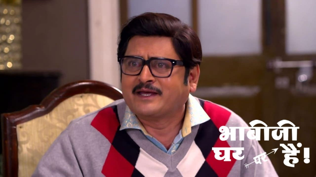 भाभीजी घर पर हैं! — Épisode 2010