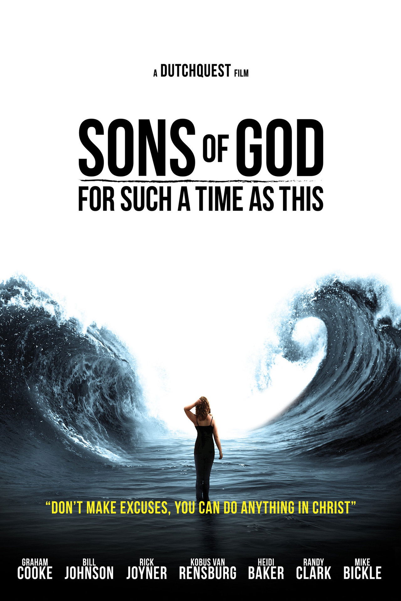 Sons of God: For Such a Time As This Backdrop