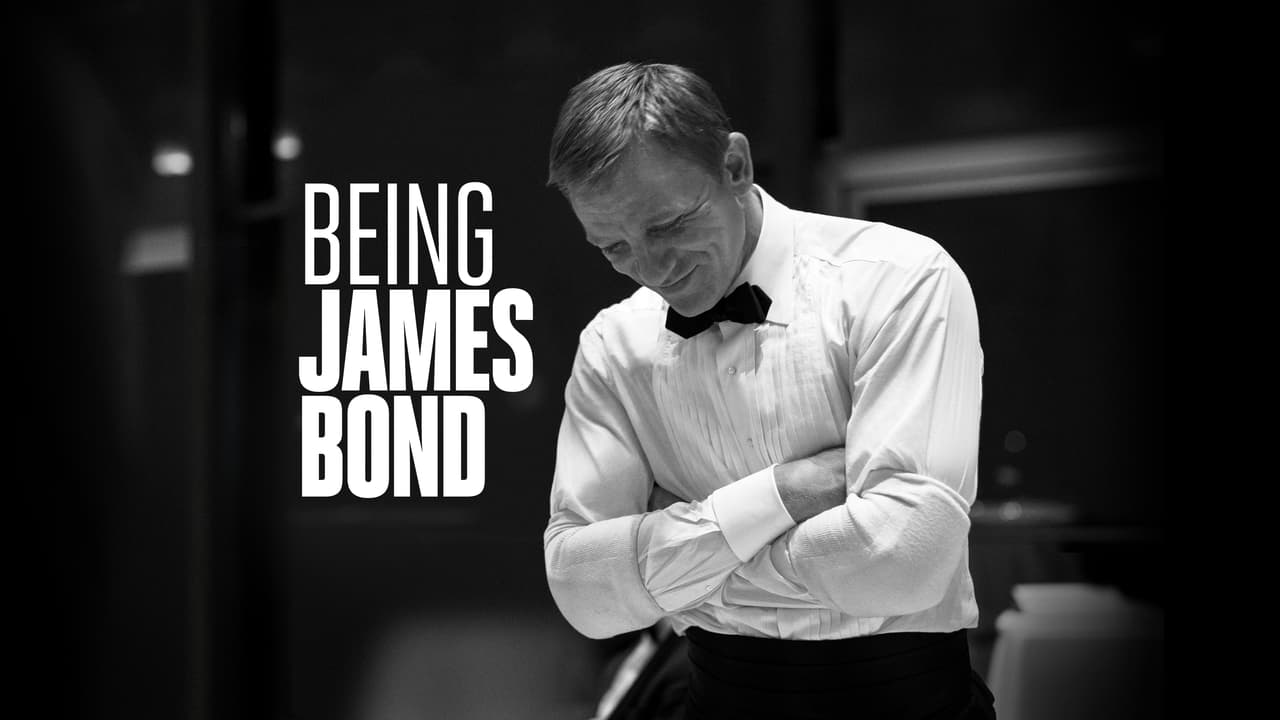 Being James Bond background