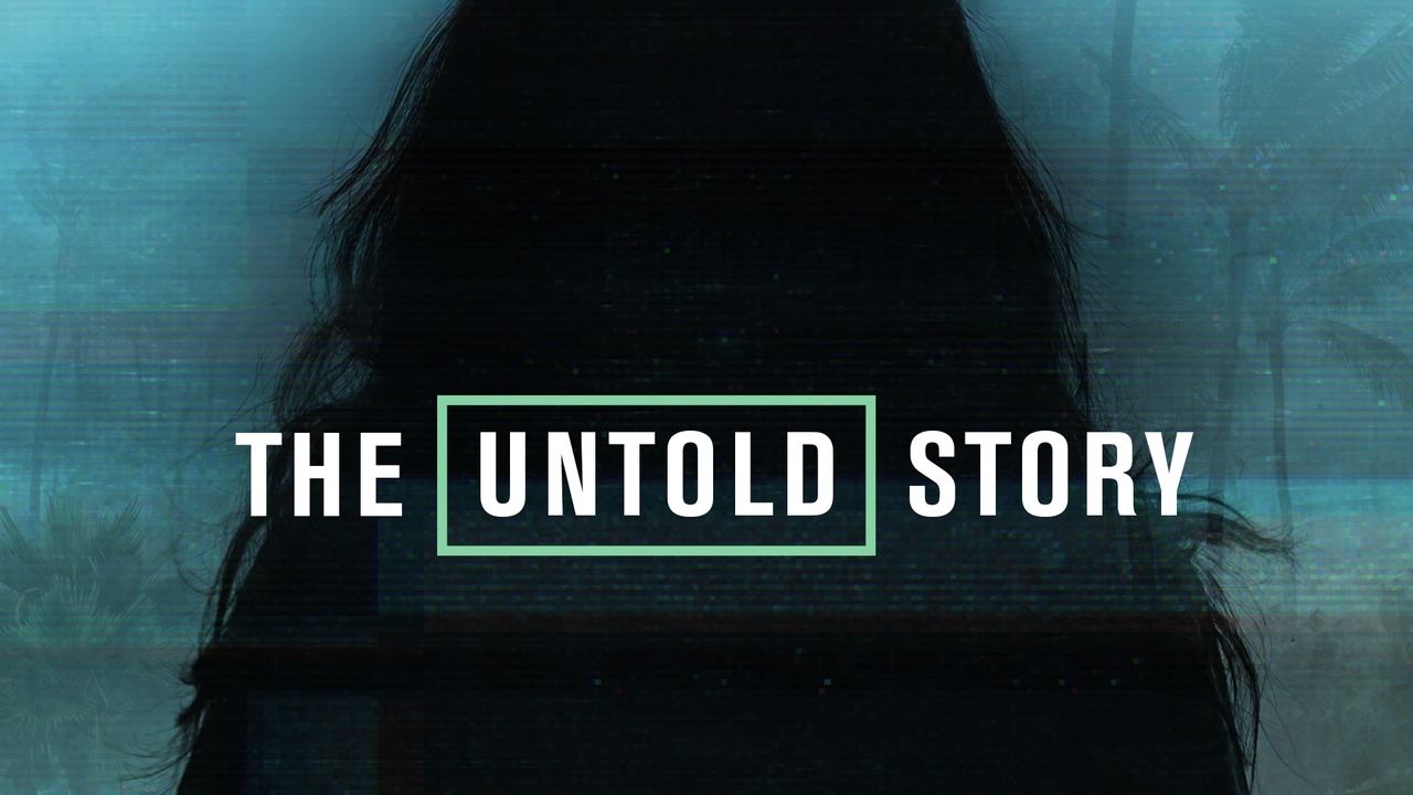 The Untold Story background