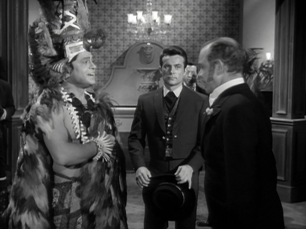 The Wild Wild West - Season 1 Episode 23 : The Night of the Two-Legged Buffalo