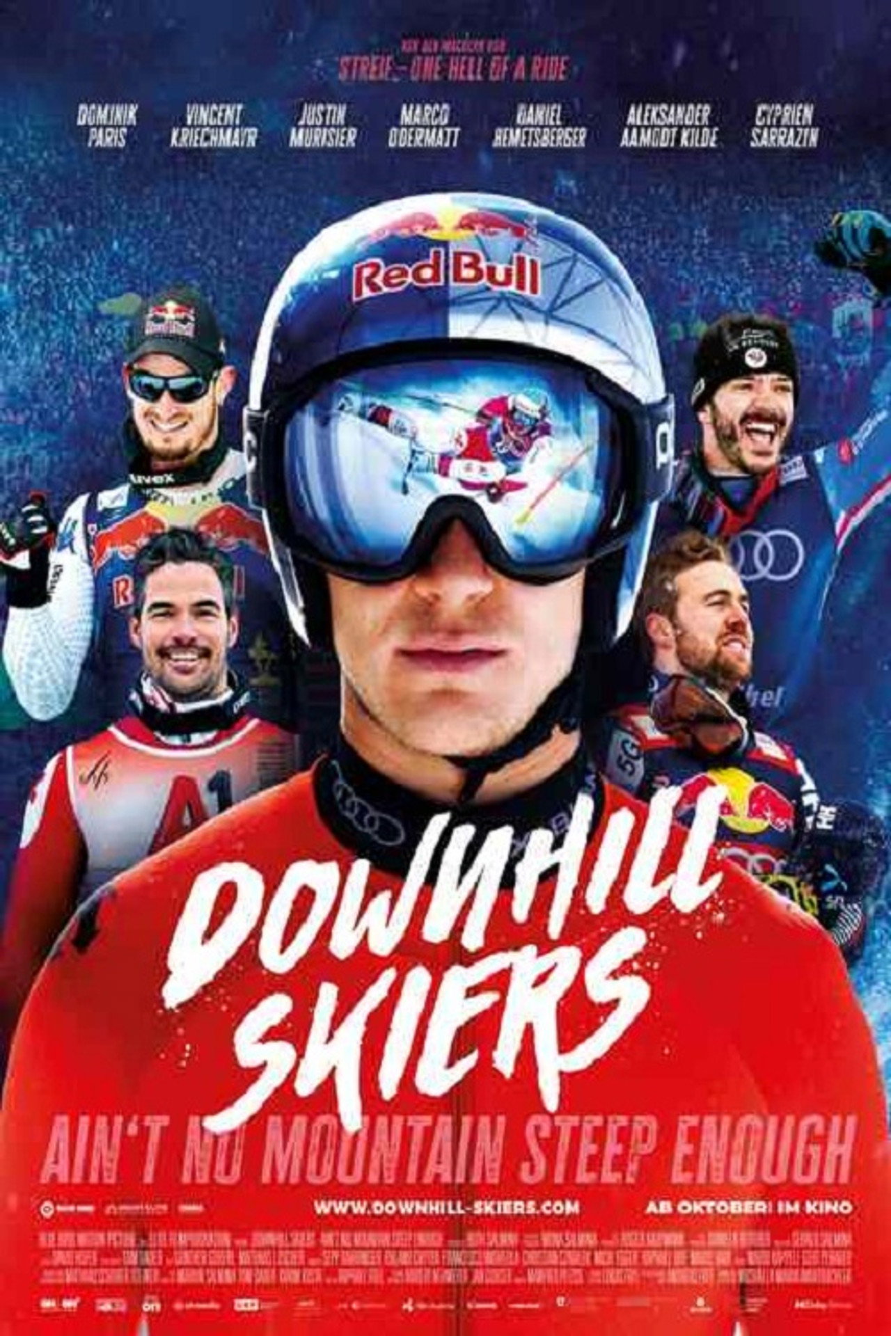 Downhill Skiers - Rausch der Geschwindigkeit (2025)
