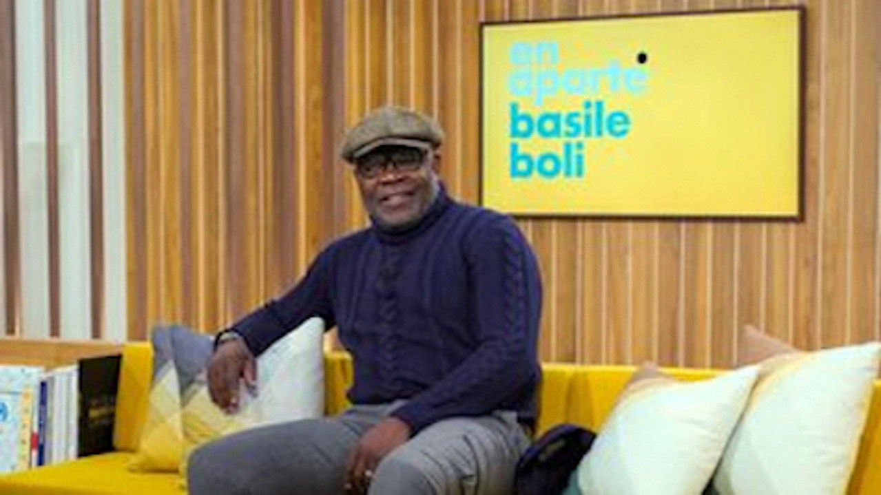 En aparté — Basile Boli