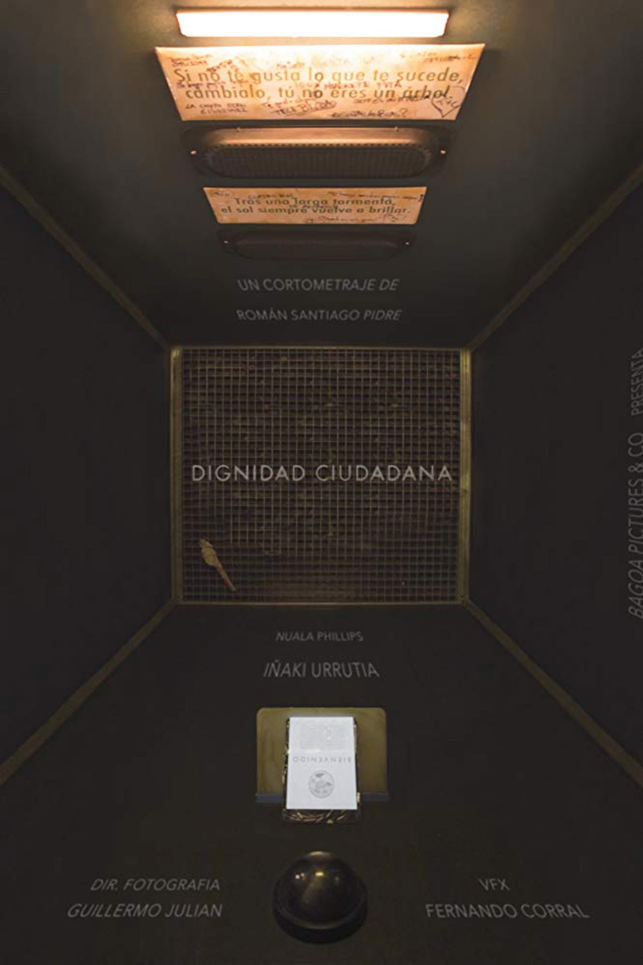 Civic Dignity Backdrop