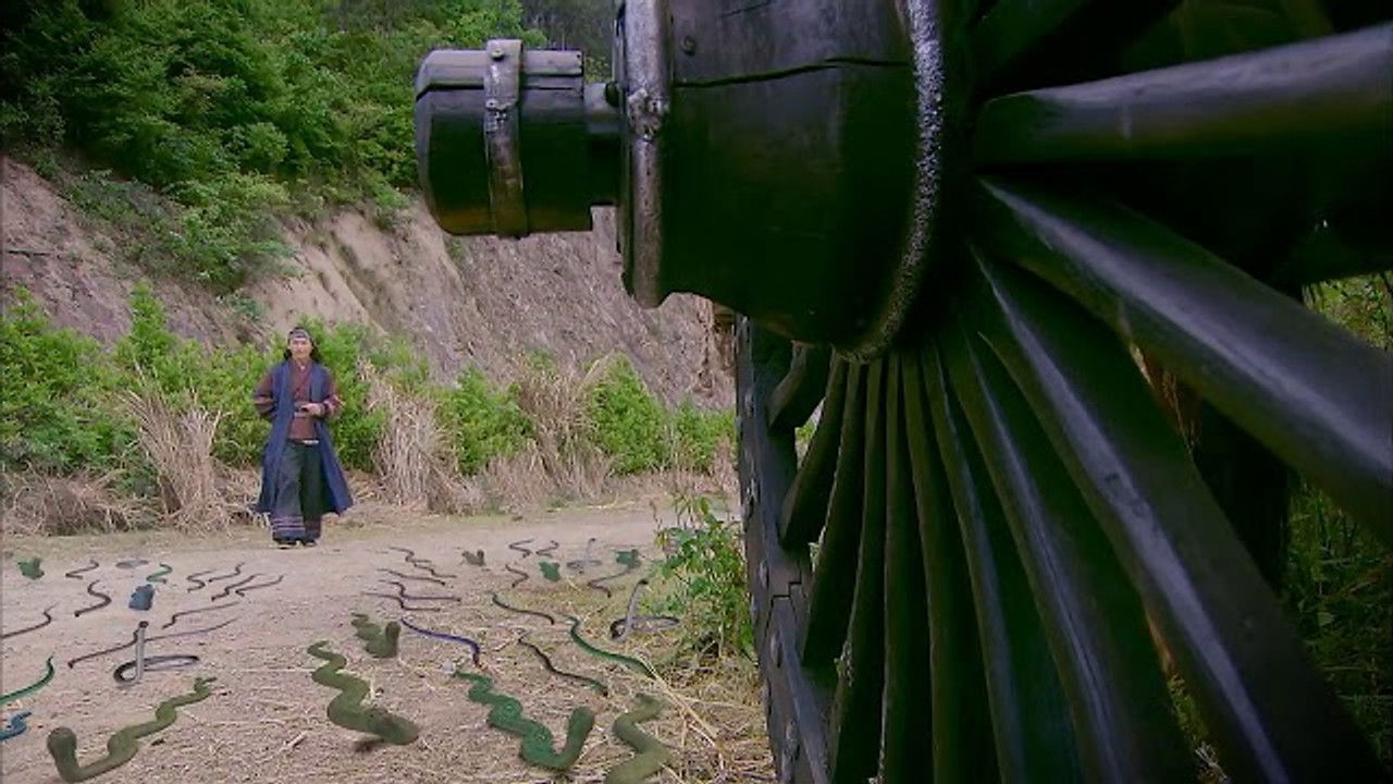 Les quatre — Épisode 19