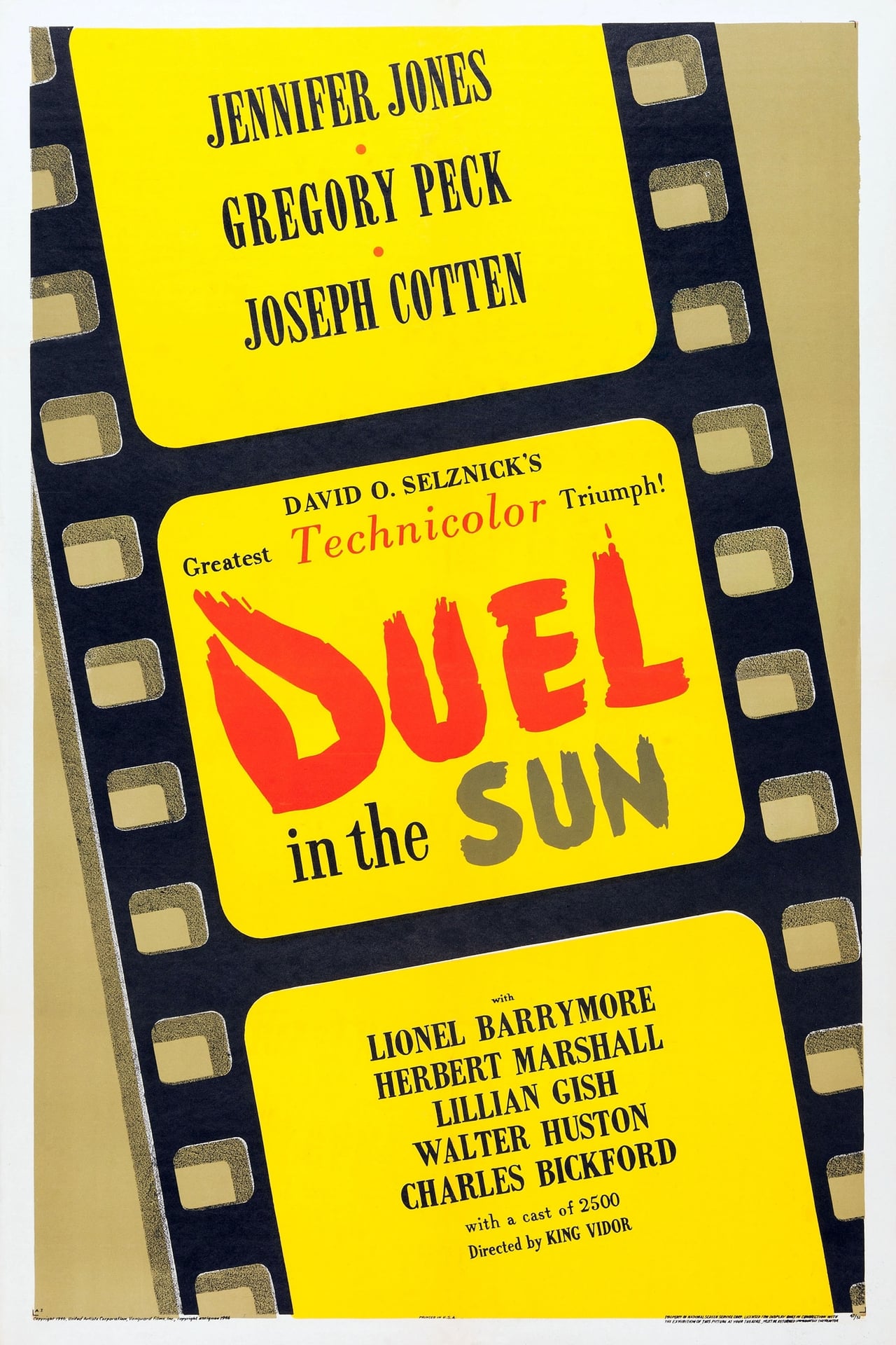 Duel In The Sun (1946)