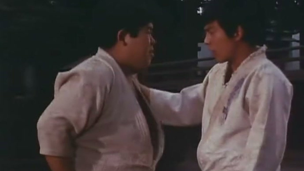Judo Icchokusen 1. Sezon 29. Bölüm