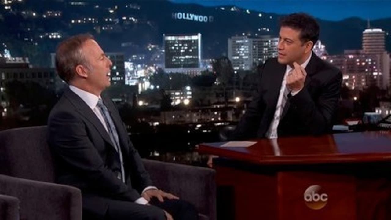 Jimmy Kimmel Live! - Season 13 Episode 17 : Mila Kunis, Bob Odenkirk, Charli XCX