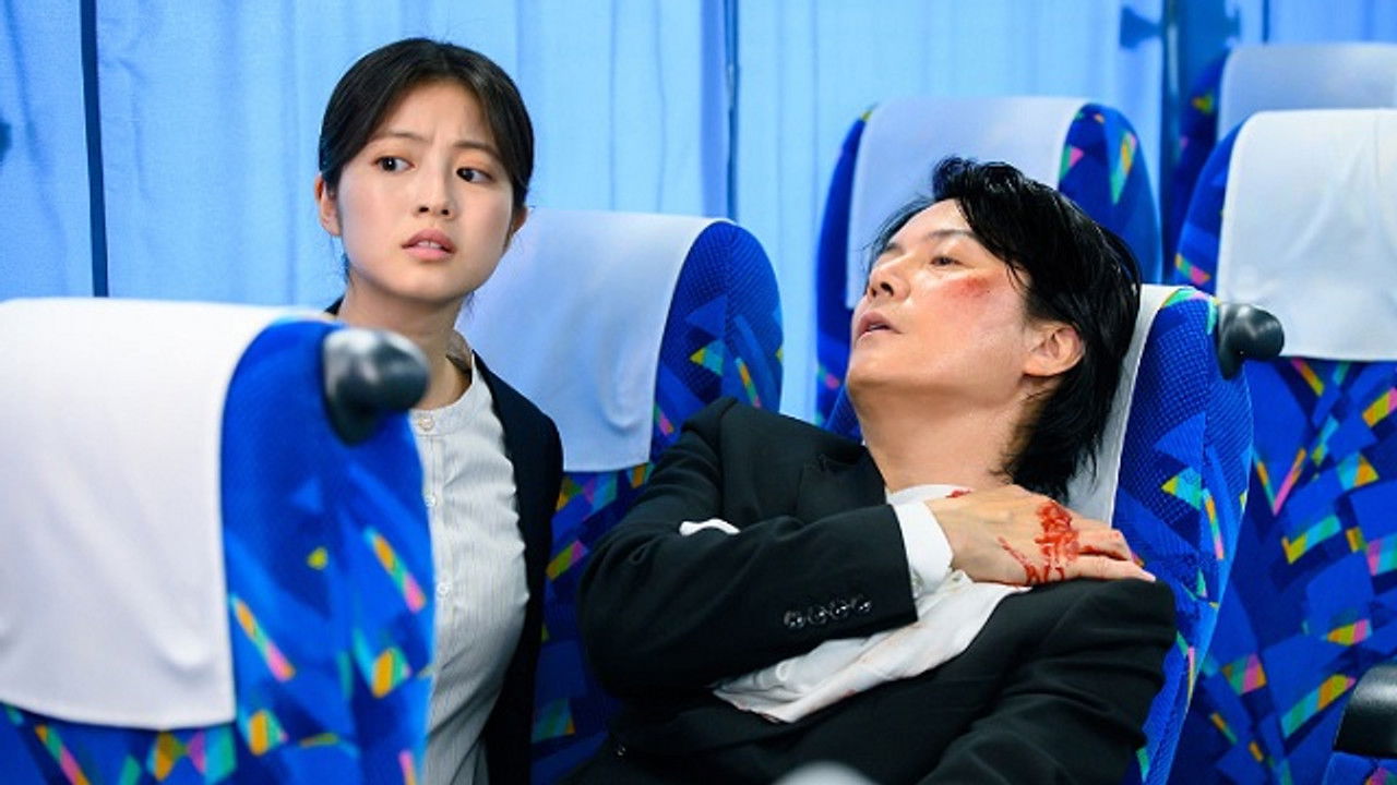 ラストマン ー全盲の捜査官ー — Épisode 8